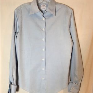 Brooks Brothers Semi-Fitted Non Iron Women's Shirt