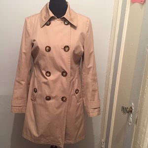 Micheal Kors water Proof Trenchcoat