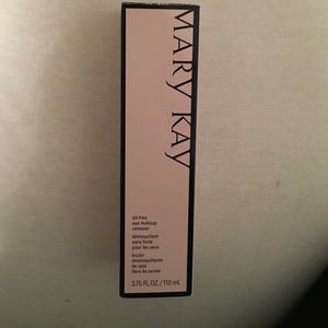 Mary Kay oil free makeup remover
