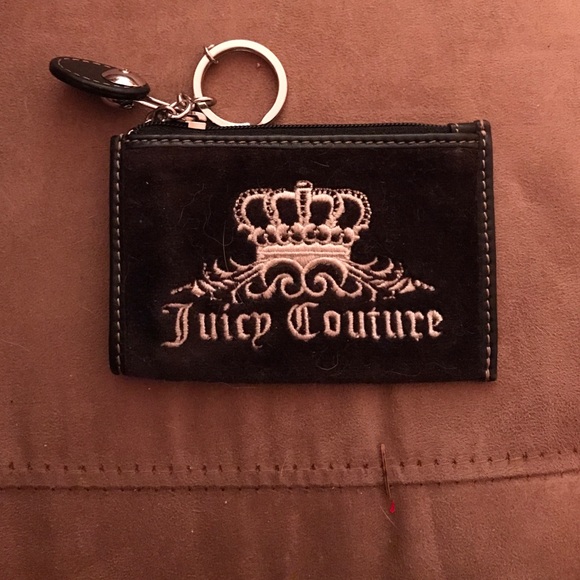 Juicy Couture Coin Purse