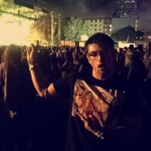 Meet your Posher, Gerry