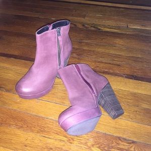 Ankle Booties