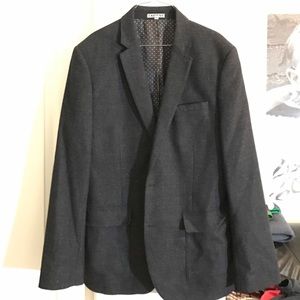 Dark Gray Sport Coat