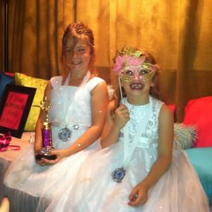 Meet your Posher, Dorothy