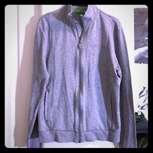 Hugo Boss Zip-Up Sweatshirt