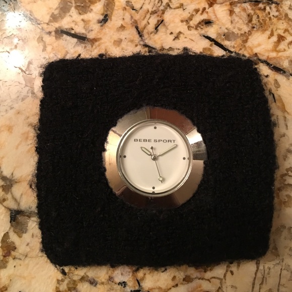 Wristband Watch
