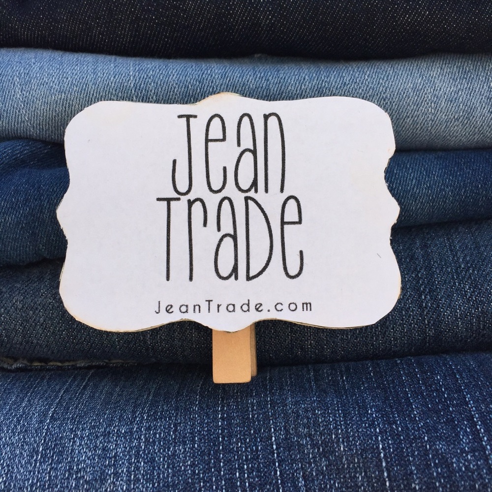 Meet your Posher, Jeantrade