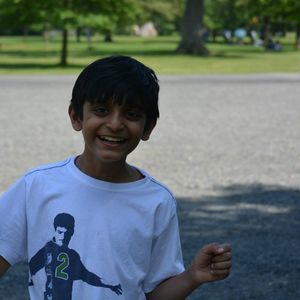 Meet your Posher, Jigna