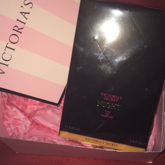 New Victoria's Secret NIGHT perfume
