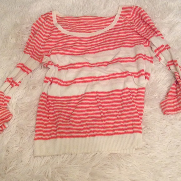 Striped Top - Picture 2 of 2