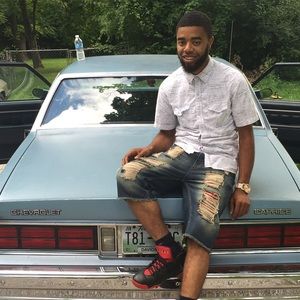 Meet your Posher, Darron