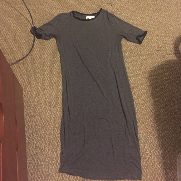 T SHIRT DRESS