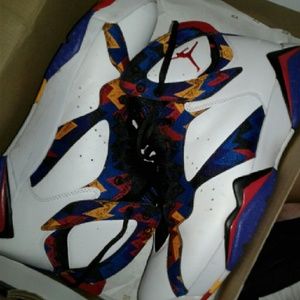 Retro 7s Jordans
