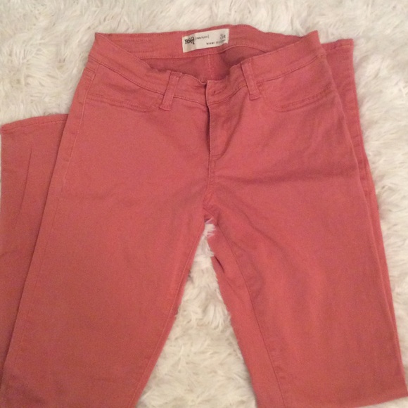 Light Pink Pants - Picture 2 of 3