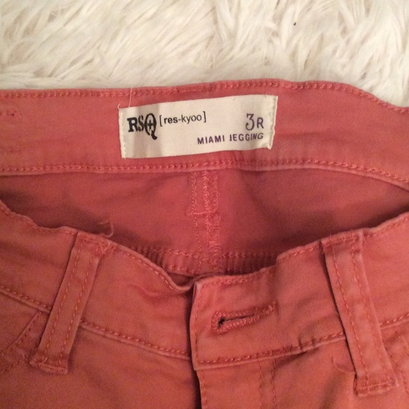 Light Pink Pants - Picture 3 of 3