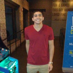 Meet your Posher, Dangelo