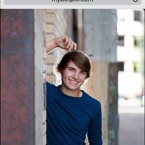 Meet your Posher, Tanner