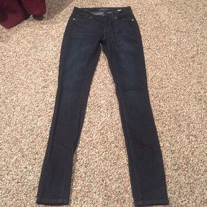 Lucky Brand "Brooke Skinny" size 00/24