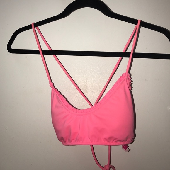 Victoria's Secret bikini top