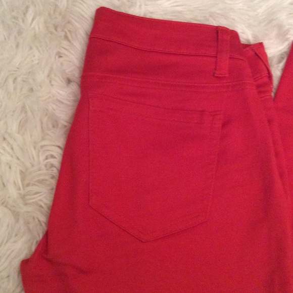 Red Pants - Picture 2 of 3