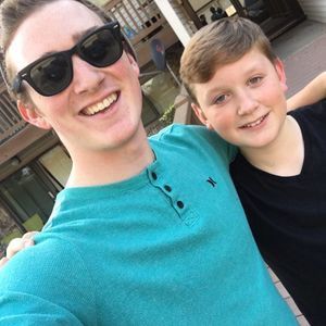 Meet your Posher, Connor