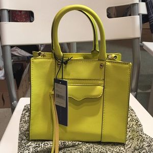 rebecca minkoff mini mab tote