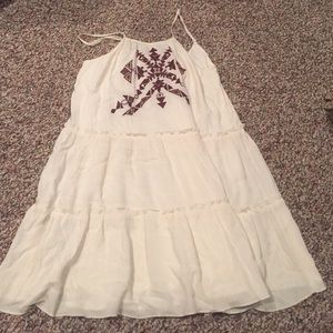 Beautiful bohemian dress