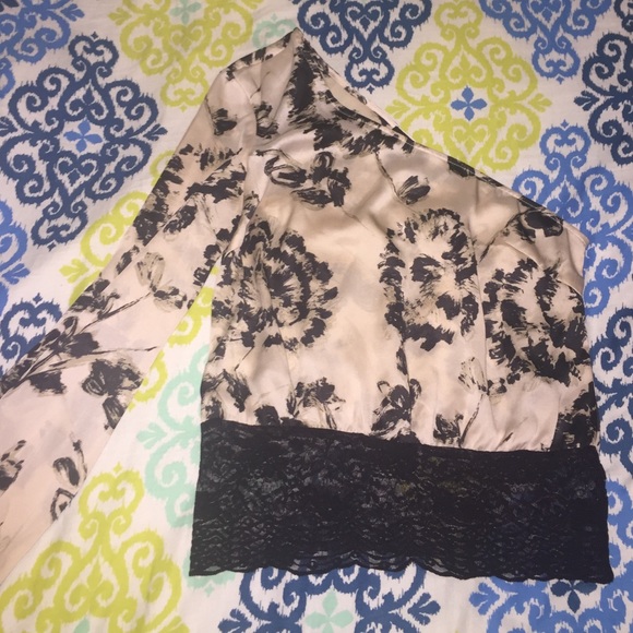 Bebe One Sleeve Top - Picture 1 of 4