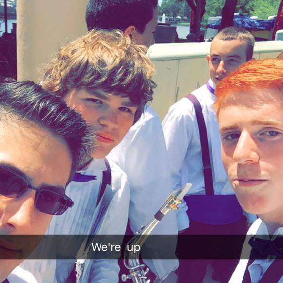 Meet your Posher, Corey