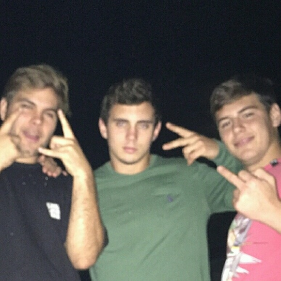 Meet your Posher, Justin