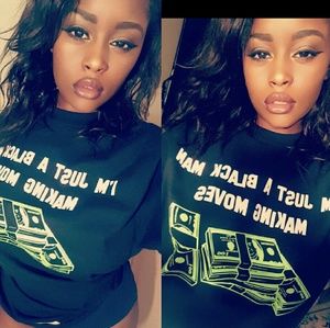 Men's T-shirts (Black)