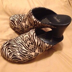 Dansko fit size 7.5 - 8