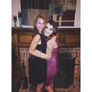 Meet your Posher, Hallie belle