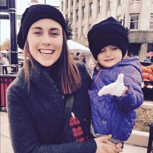 Meet your Posher, Maggie