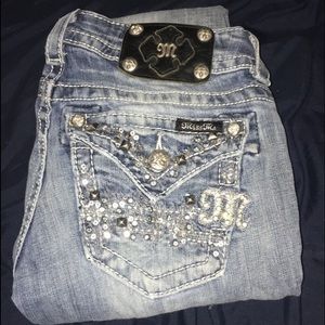 Miss me jeans