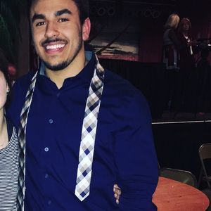 Meet your Posher, Josh