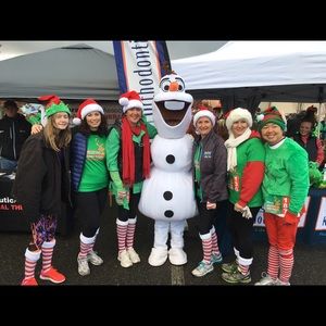 Meet your Posher, Cathy