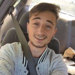 Meet your Posher, Nick