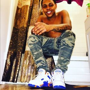 Meet your Posher, Xavier