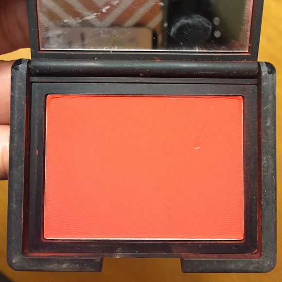 NARS exhibit A blush #ExhibitA used once