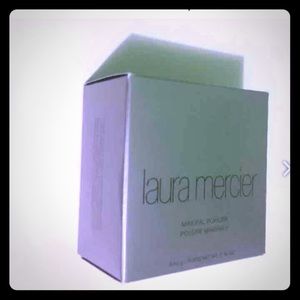 NEW Laura mercier (tender rose ) mineral powder