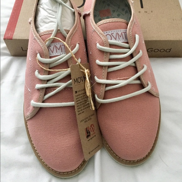 The people's movement dessert rose shoes - Picture 2 of 4