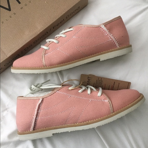 The people's movement dessert rose shoes - Picture 3 of 4