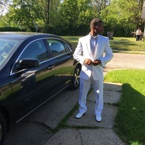 Meet your Posher, Richard