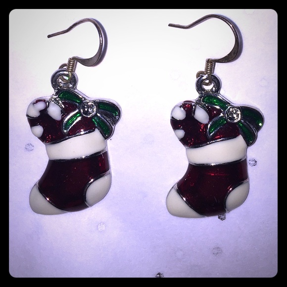 🦀Xmas Earrings