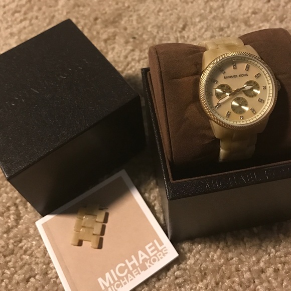 Michael Kors Audrina Watch