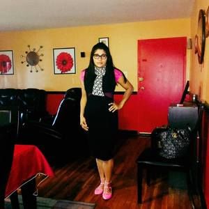 Meet your Posher, Julieth