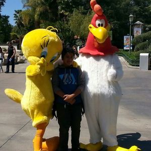 Meet your Posher, Sergio