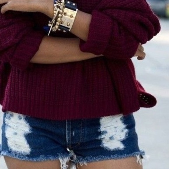 Knitted Sweater - Picture 2 of 3