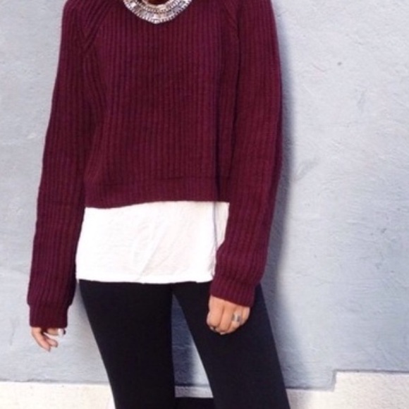 Knitted Sweater - Picture 3 of 3